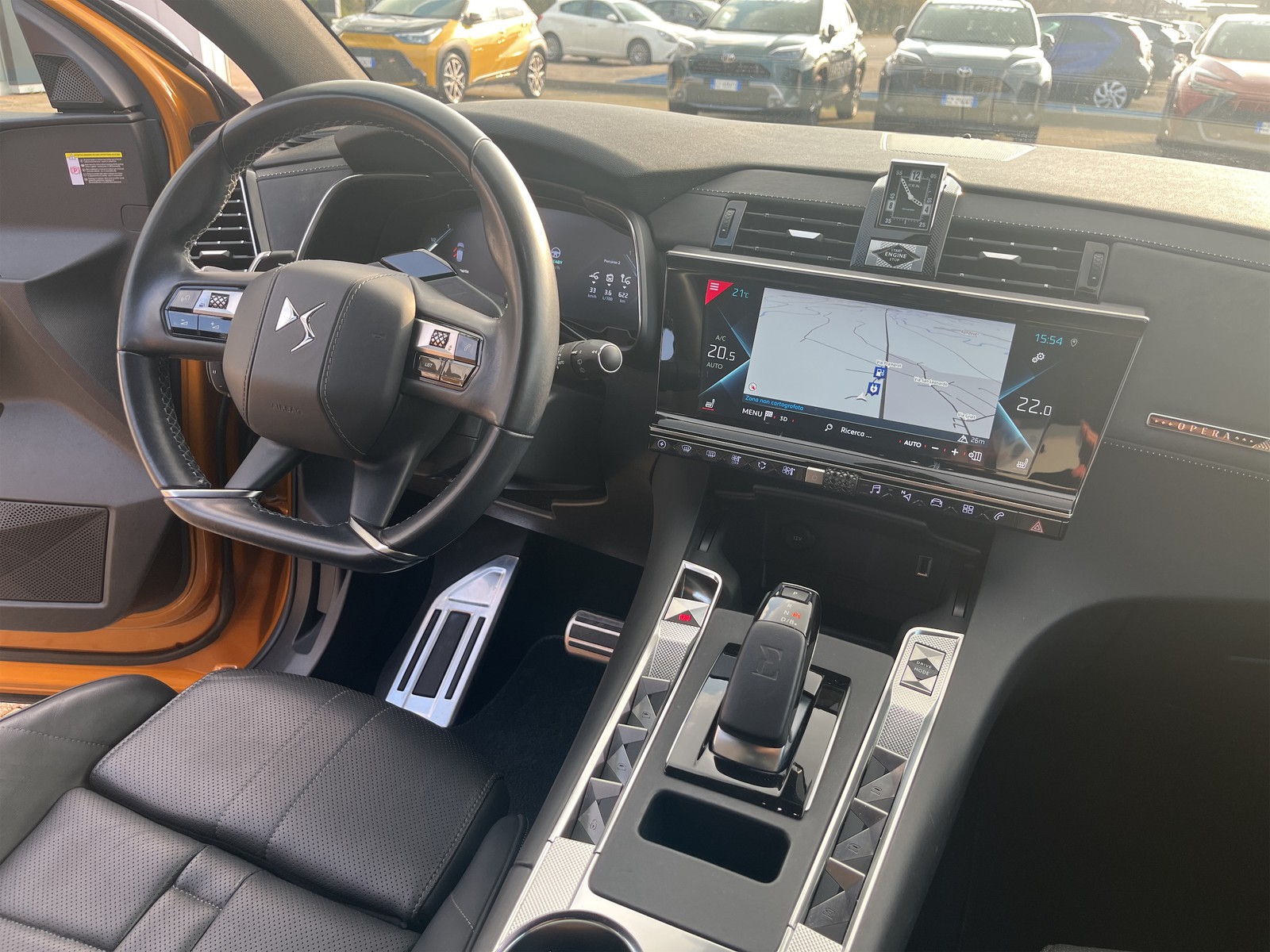 CAR_AUTO DS DS 7 Crossback