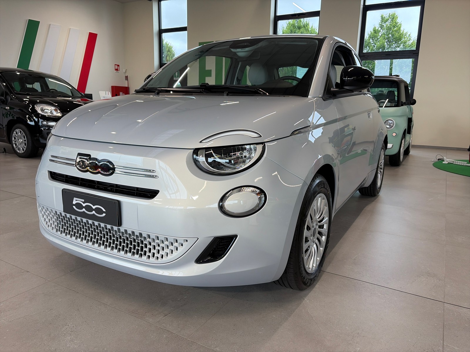PRONTOAUTO Fiat 500