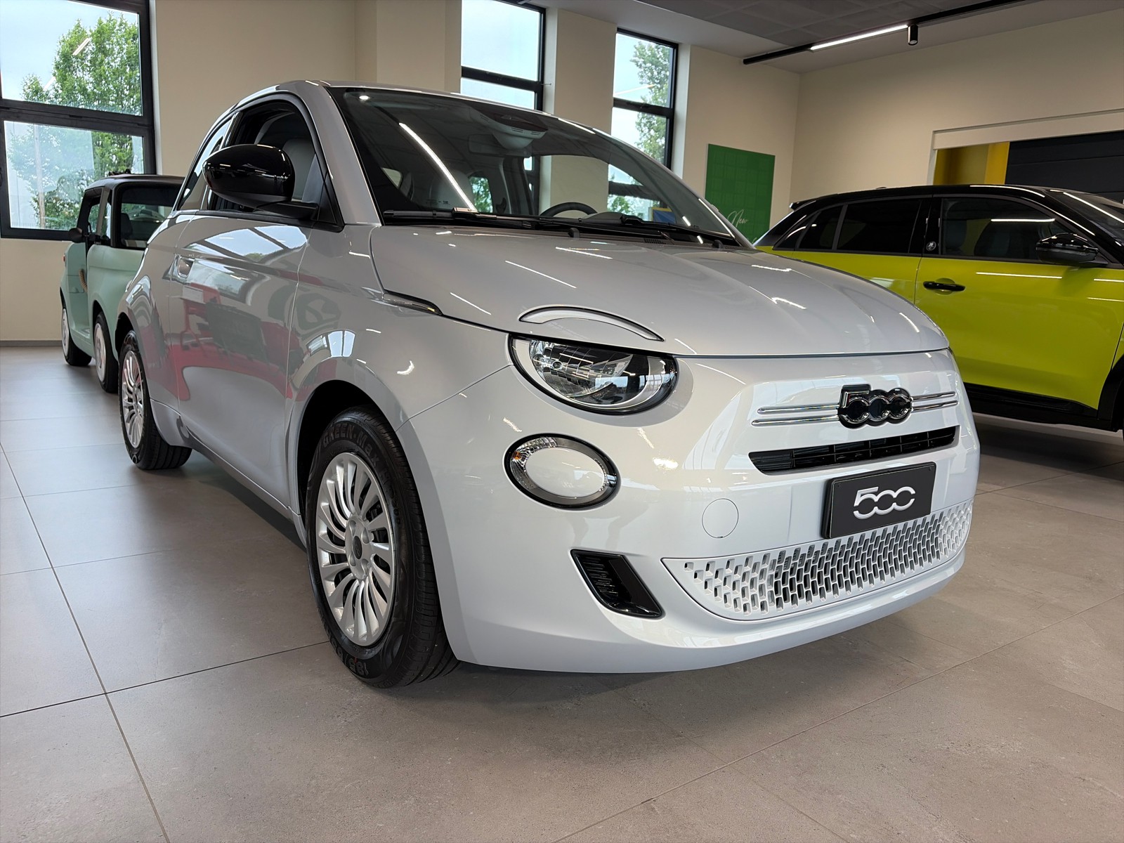 PRONTOAUTO Fiat 500