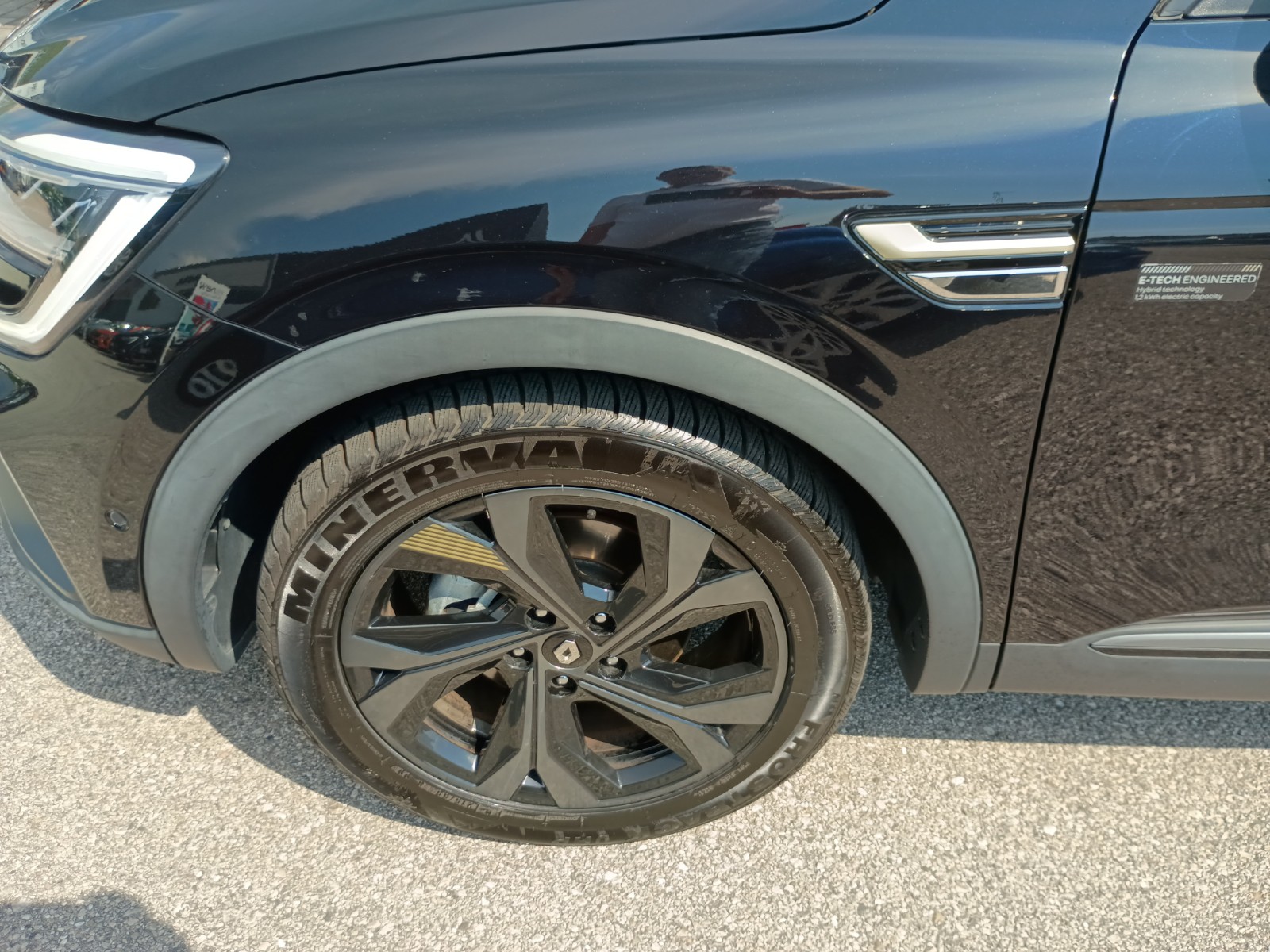 PRONTOAUTO Renault Arkana