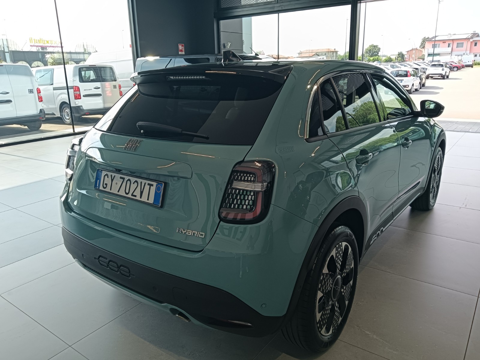 PRONTOAUTO Fiat 600