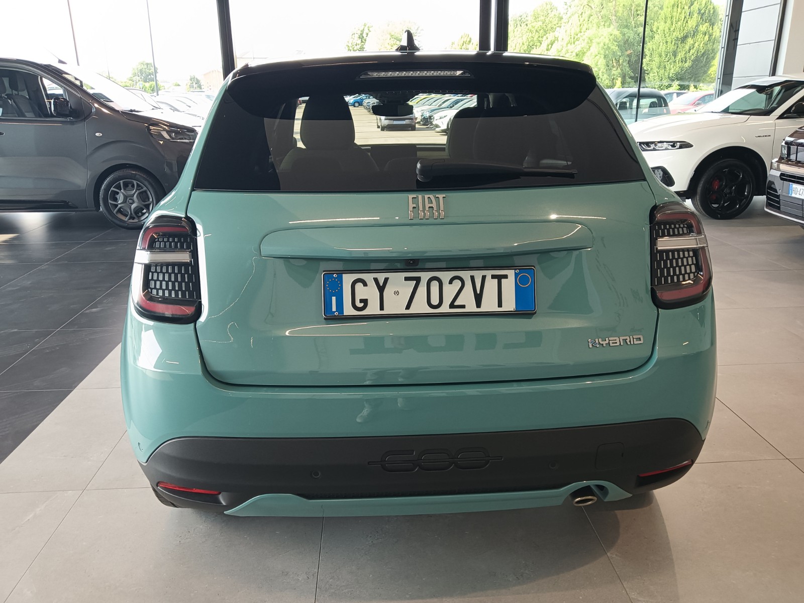PRONTOAUTO Fiat 600