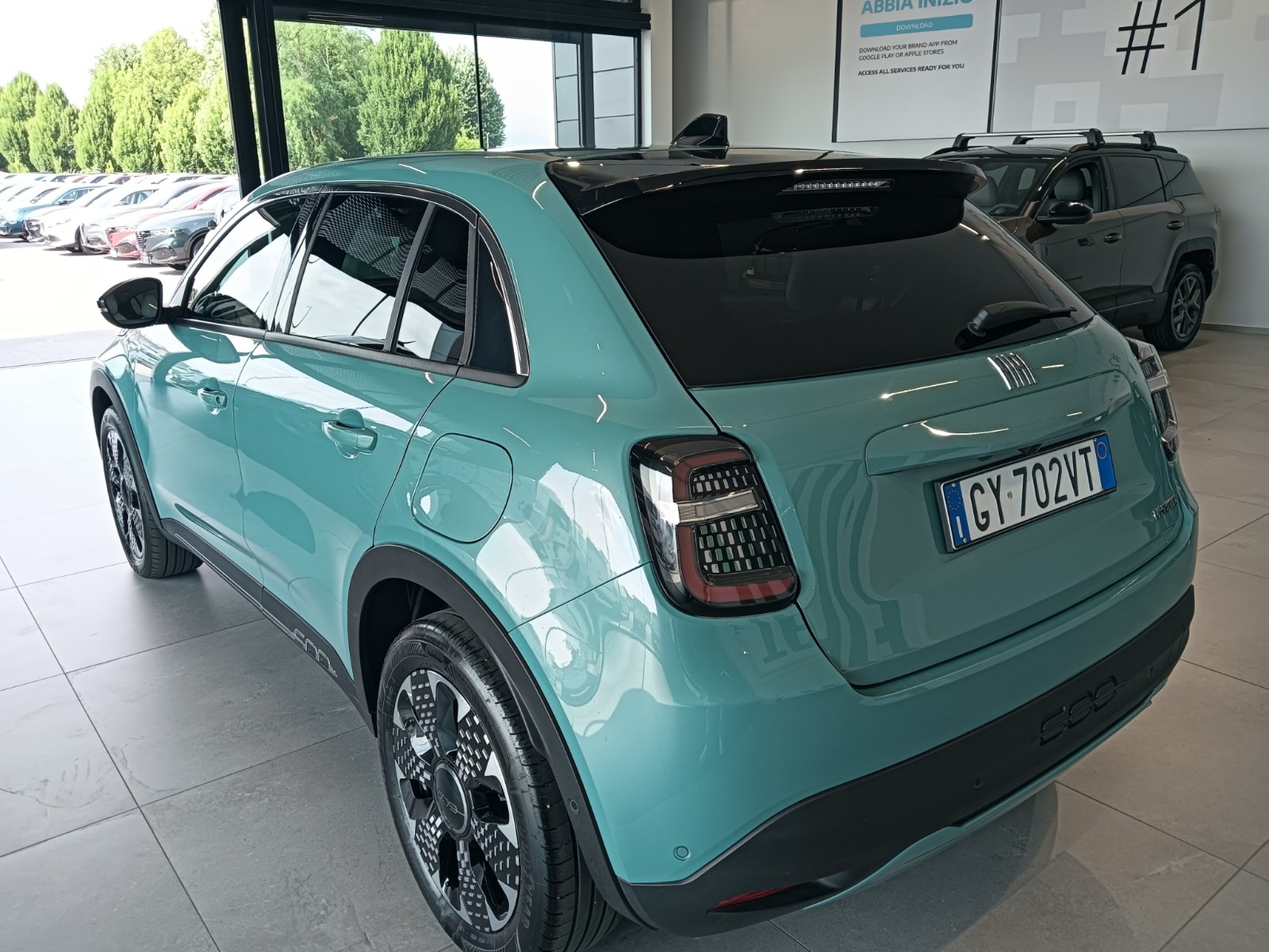 PRONTOAUTO Fiat 600