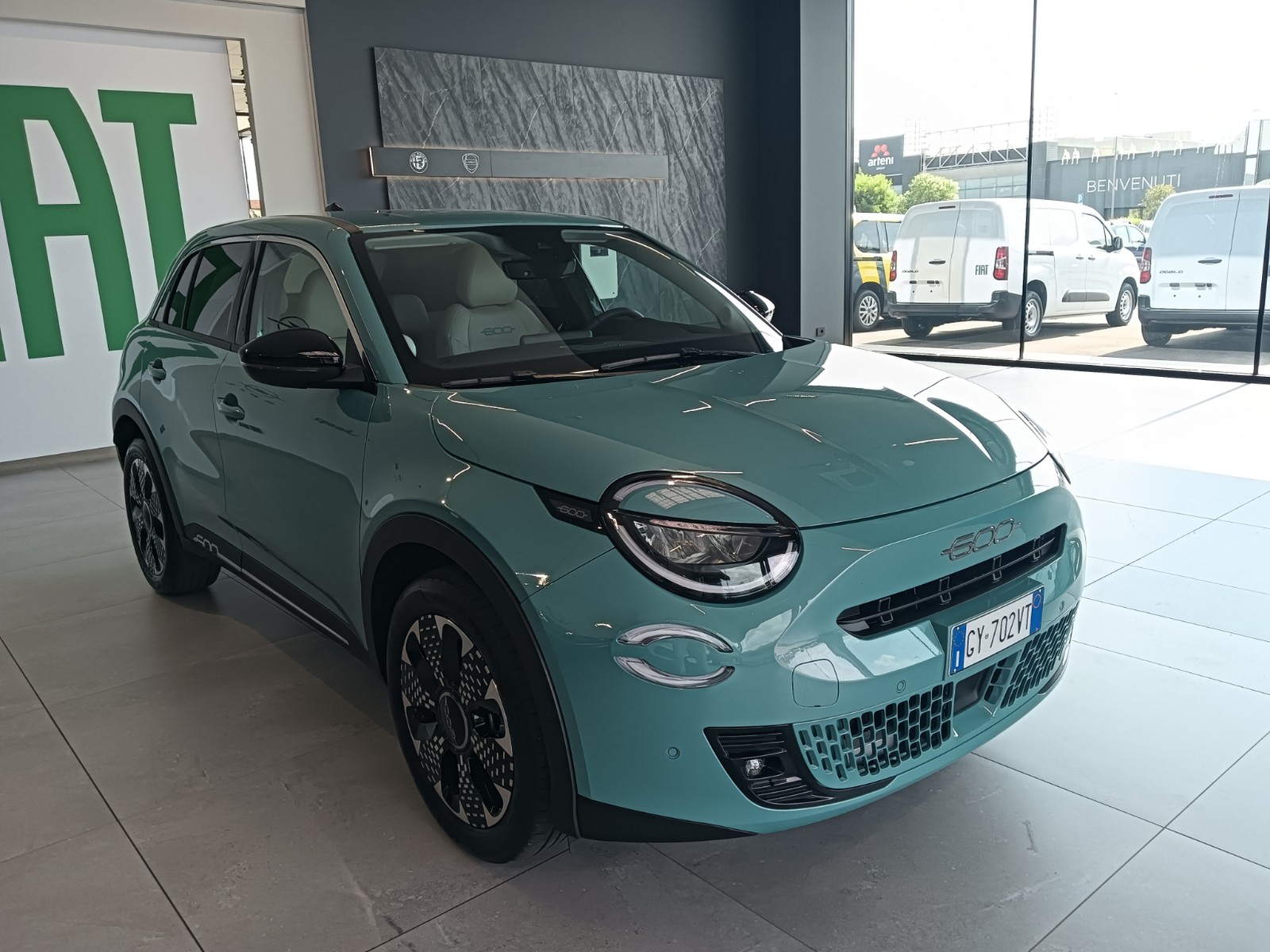 PRONTOAUTO Fiat 600
