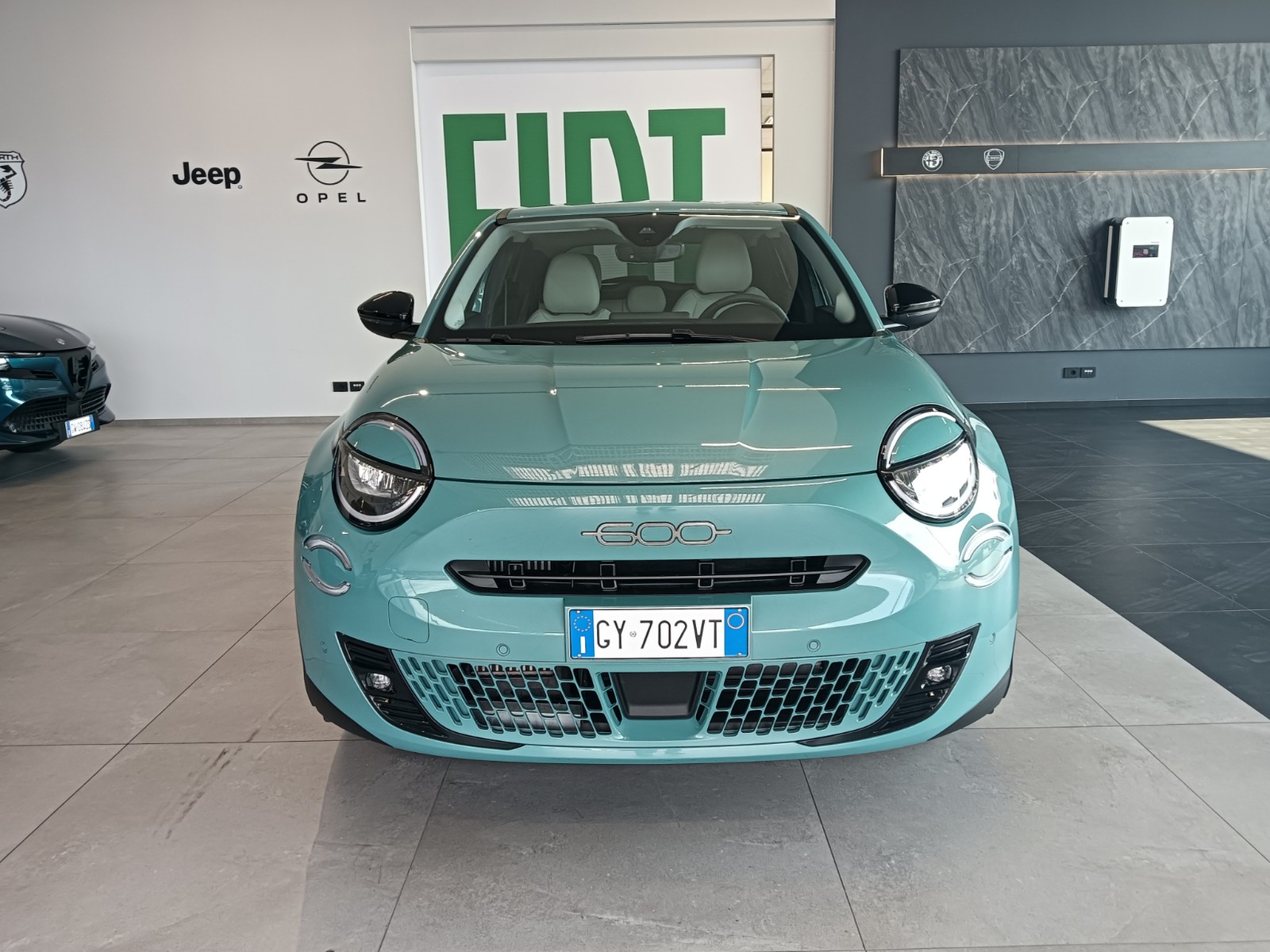 PRONTOAUTO Fiat 600