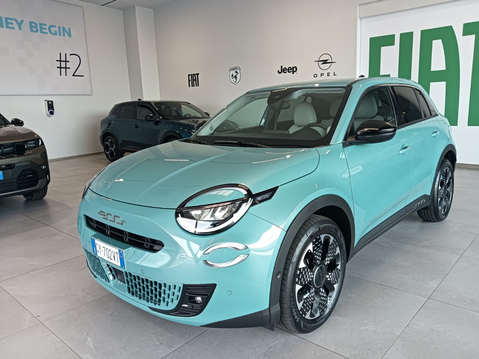 PRONTOAUTO Fiat 600