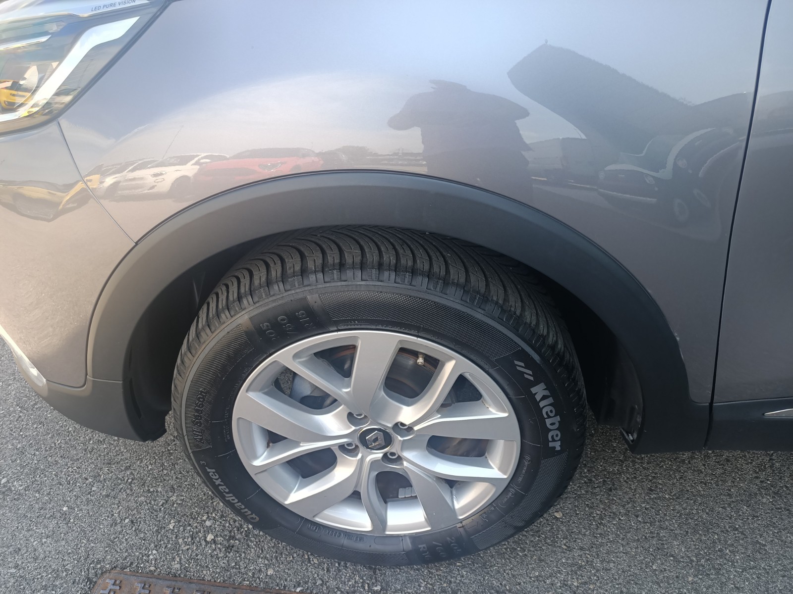 PRONTOAUTO Renault Captur