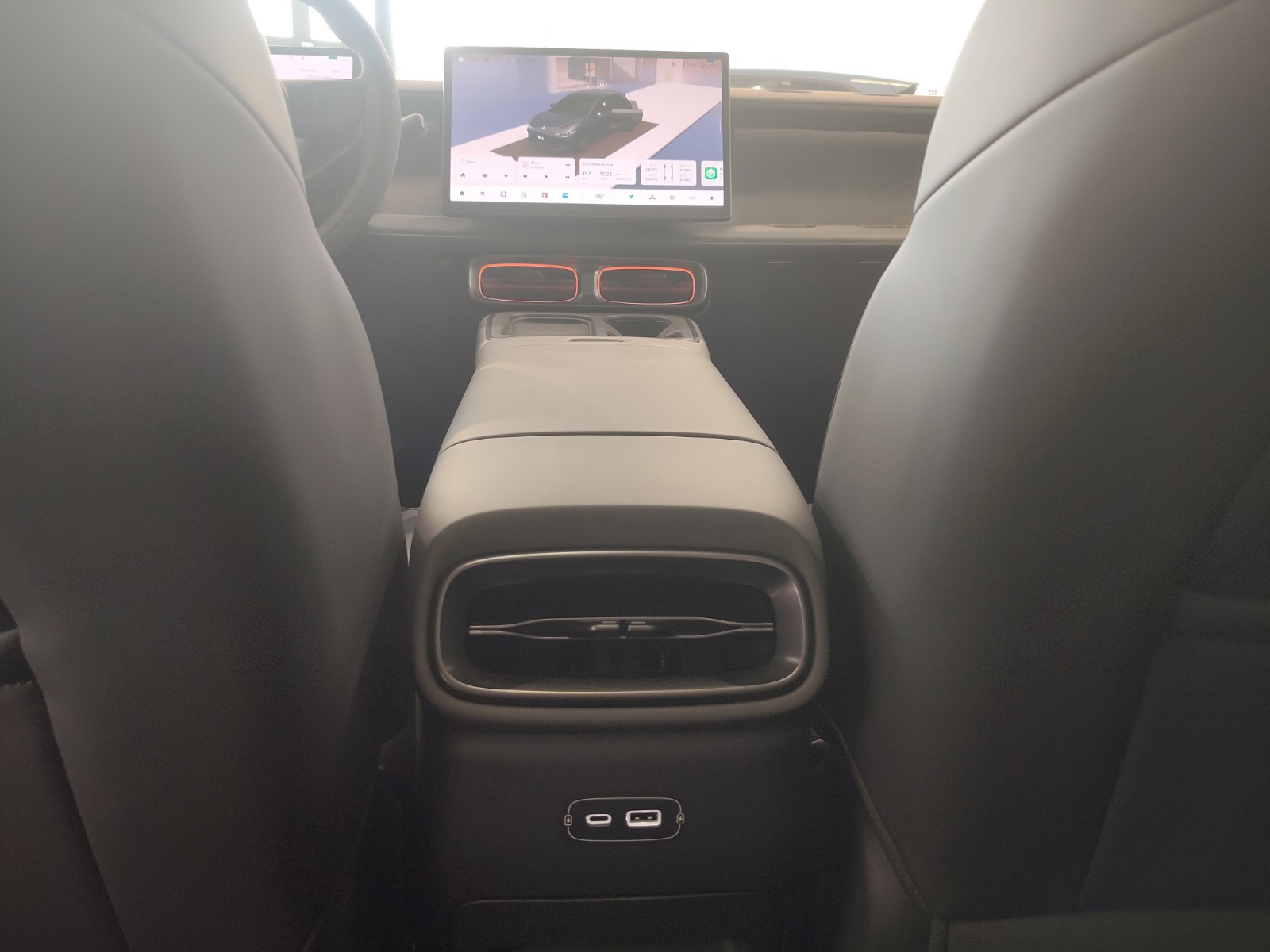 UNICAR Leapmotor B05