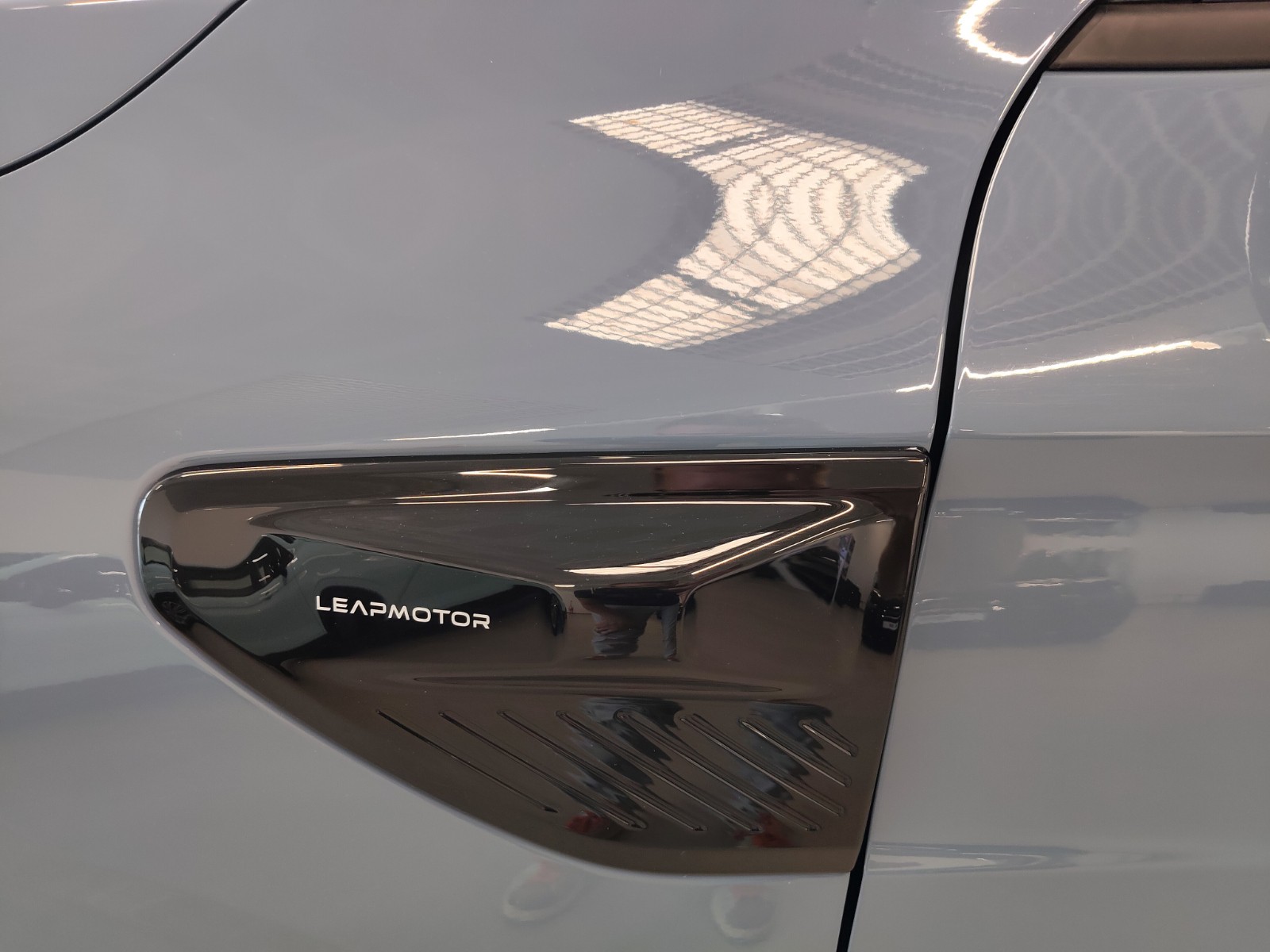 UNICAR Leapmotor B10