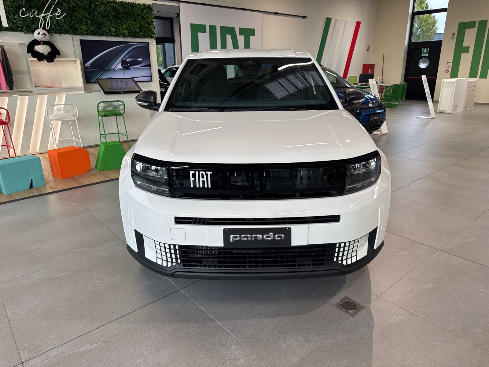 PRONTOAUTO Fiat Grande Panda
