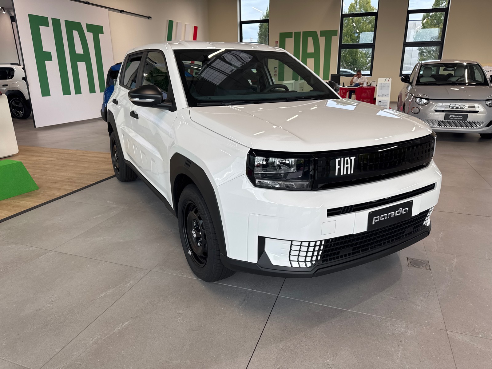 PRONTOAUTO Fiat Grande Panda