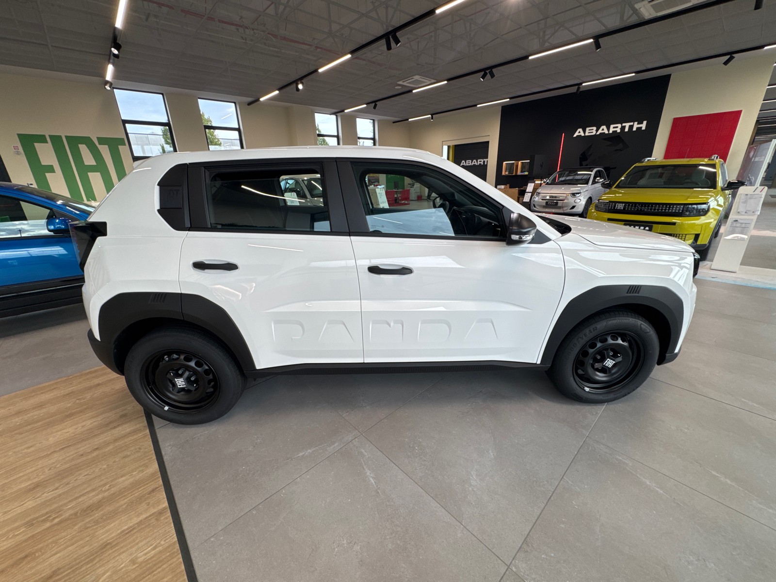 PRONTOAUTO Fiat Grande Panda