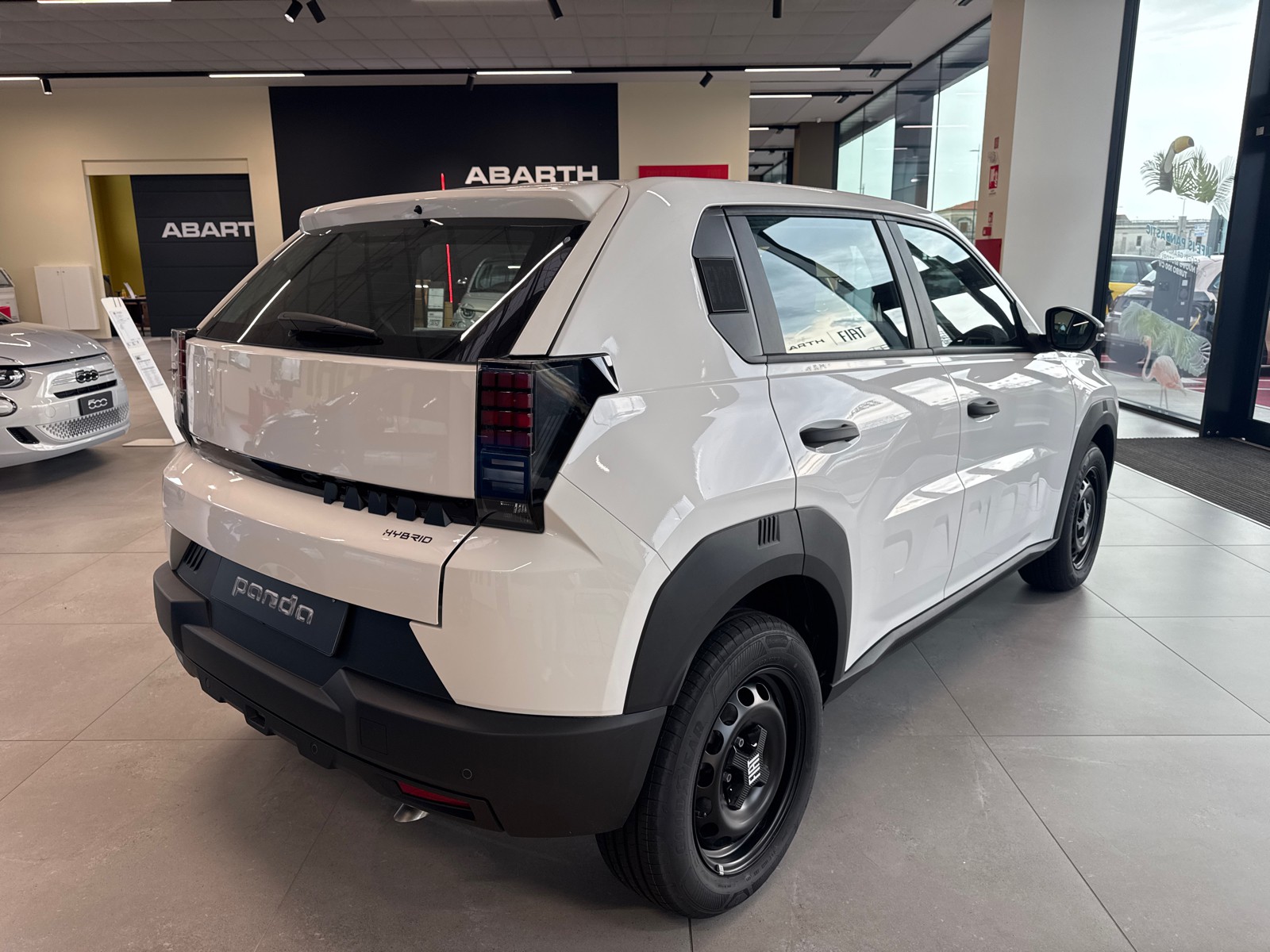 PRONTOAUTO Fiat Grande Panda