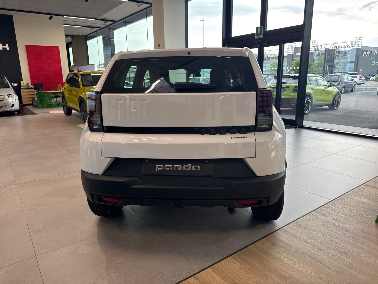 PRONTOAUTO Fiat Grande Panda