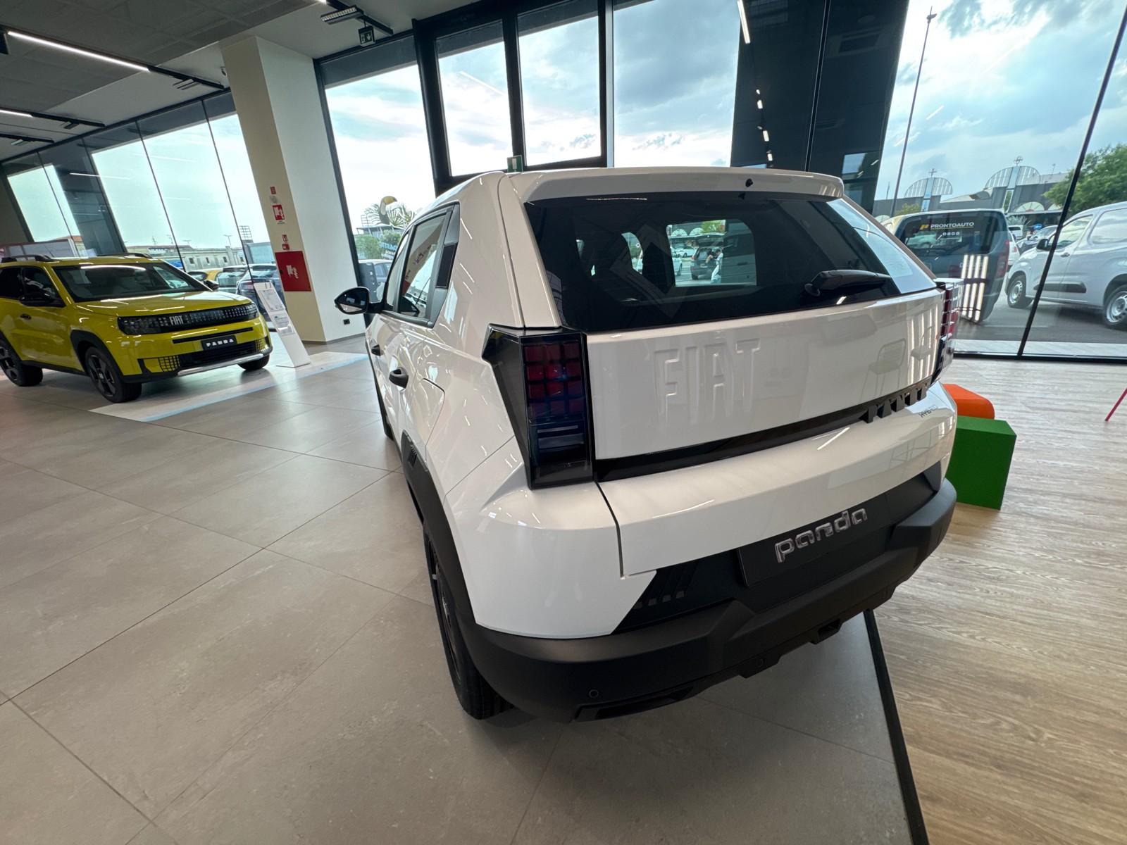 PRONTOAUTO Fiat Grande Panda