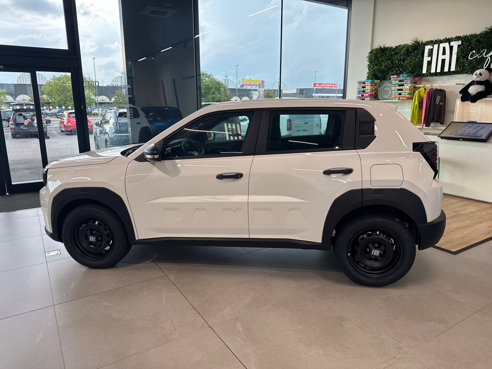PRONTOAUTO Fiat Grande Panda