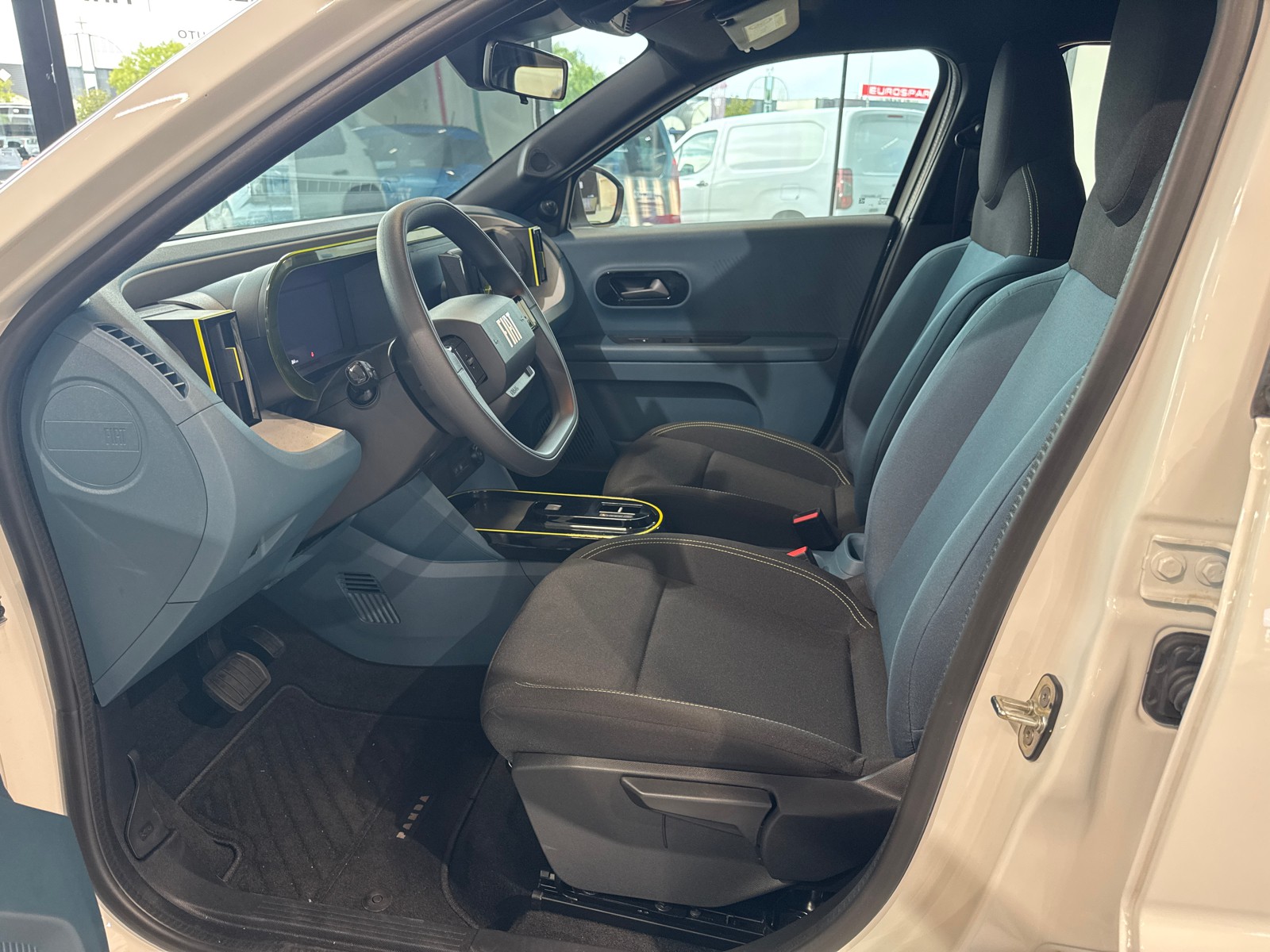 PRONTOAUTO Fiat Grande Panda