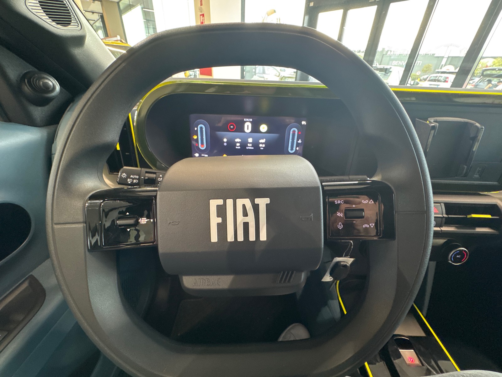 PRONTOAUTO Fiat Grande Panda