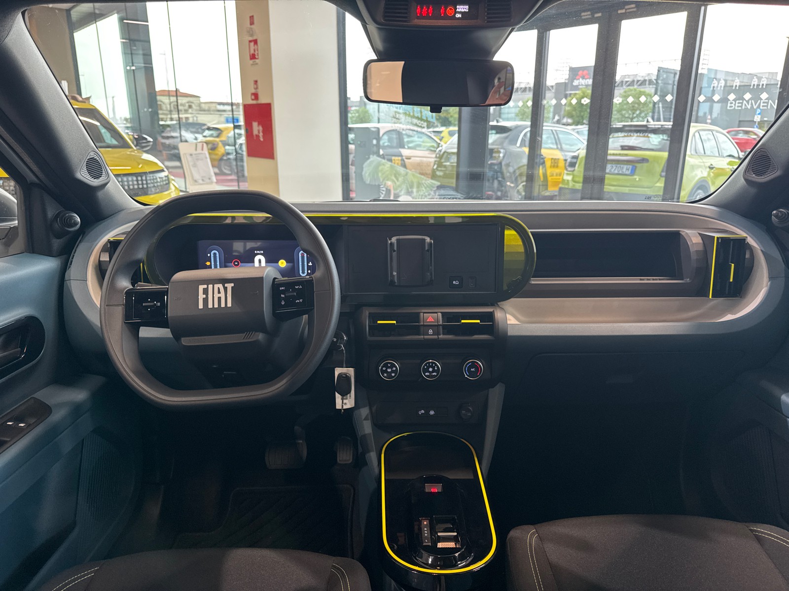 PRONTOAUTO Fiat Grande Panda