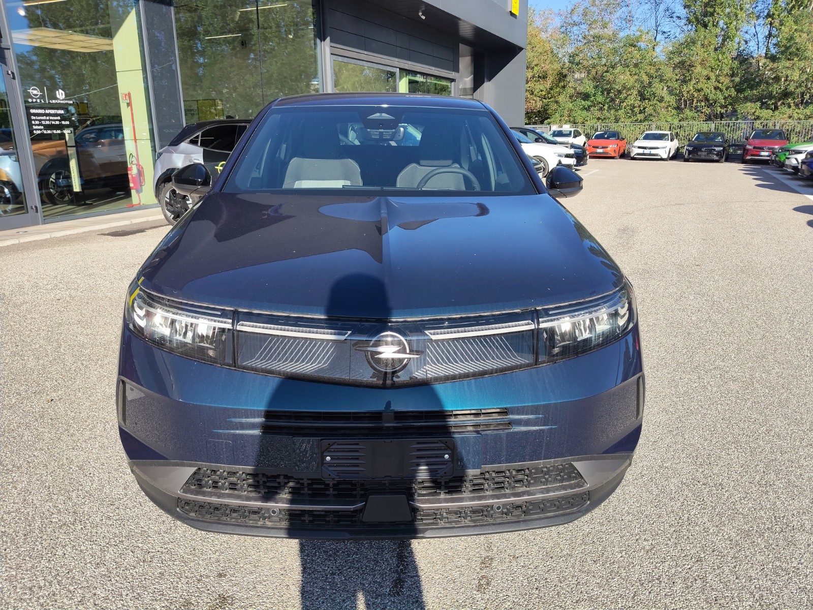 UNICAR Opel Grandland