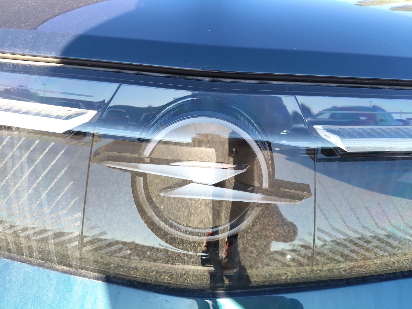 UNICAR Opel Grandland