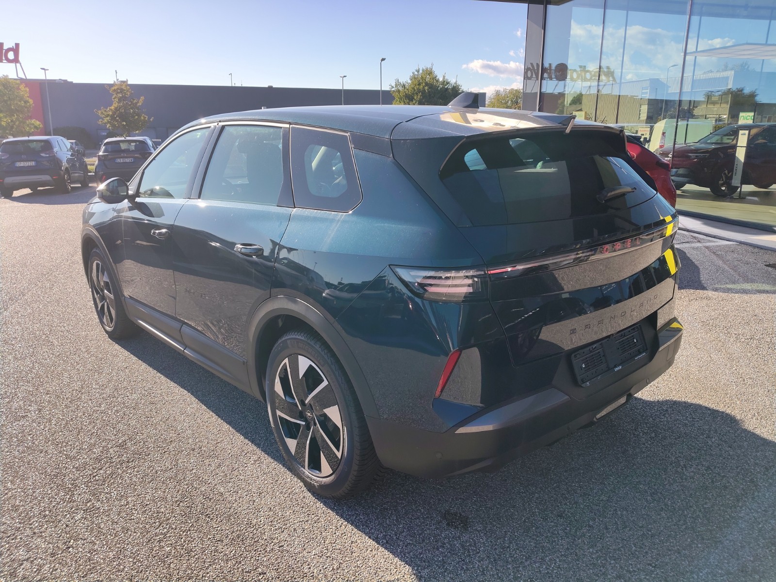 UNICAR Opel Grandland
