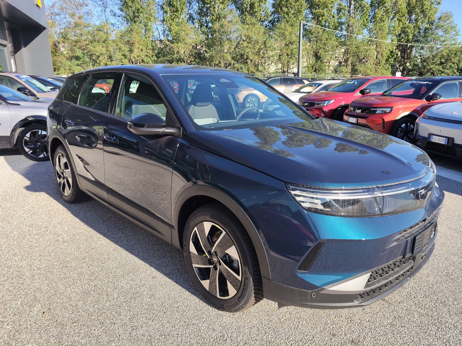 UNICAR Opel Grandland