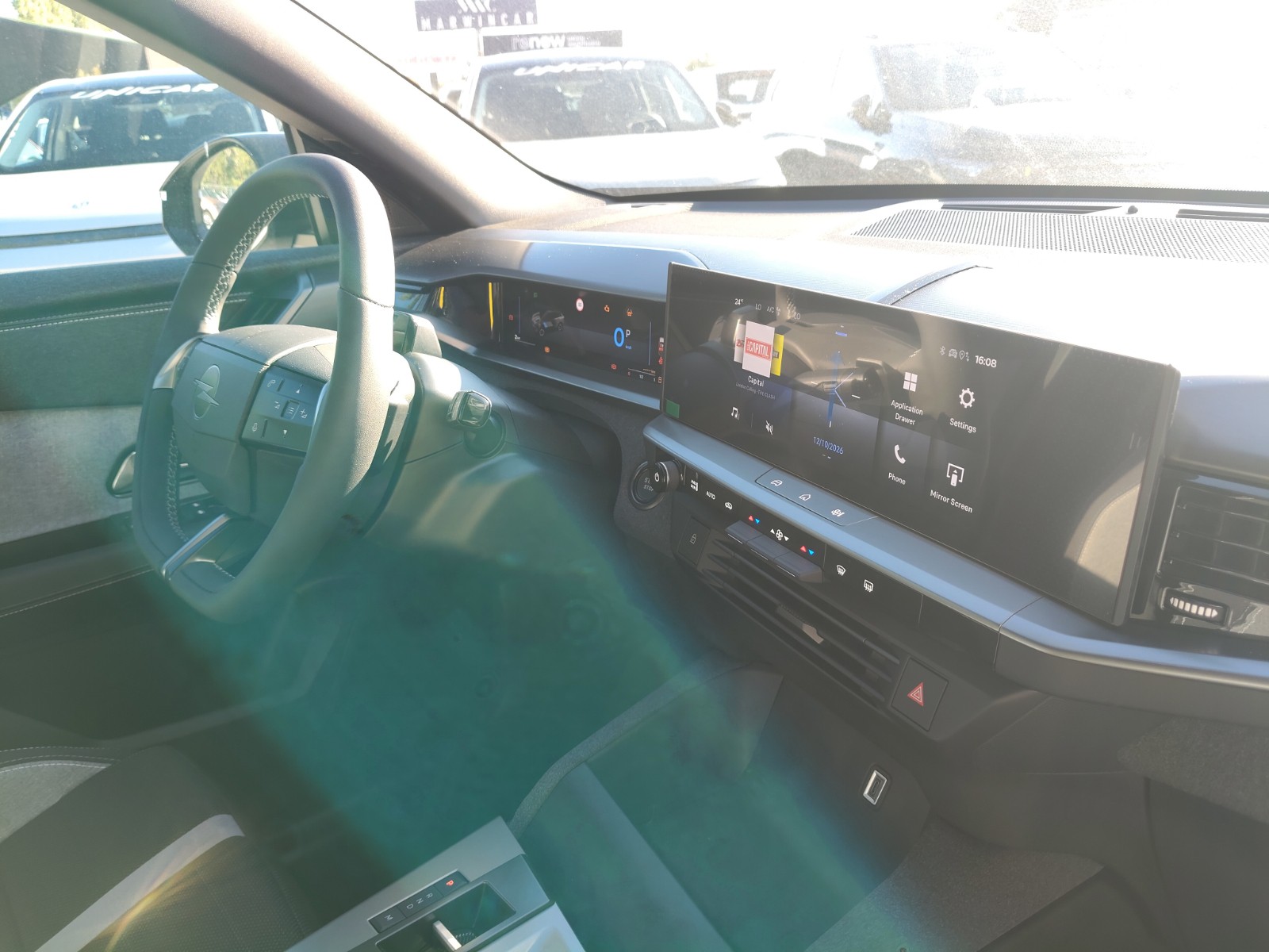 UNICAR Opel Grandland