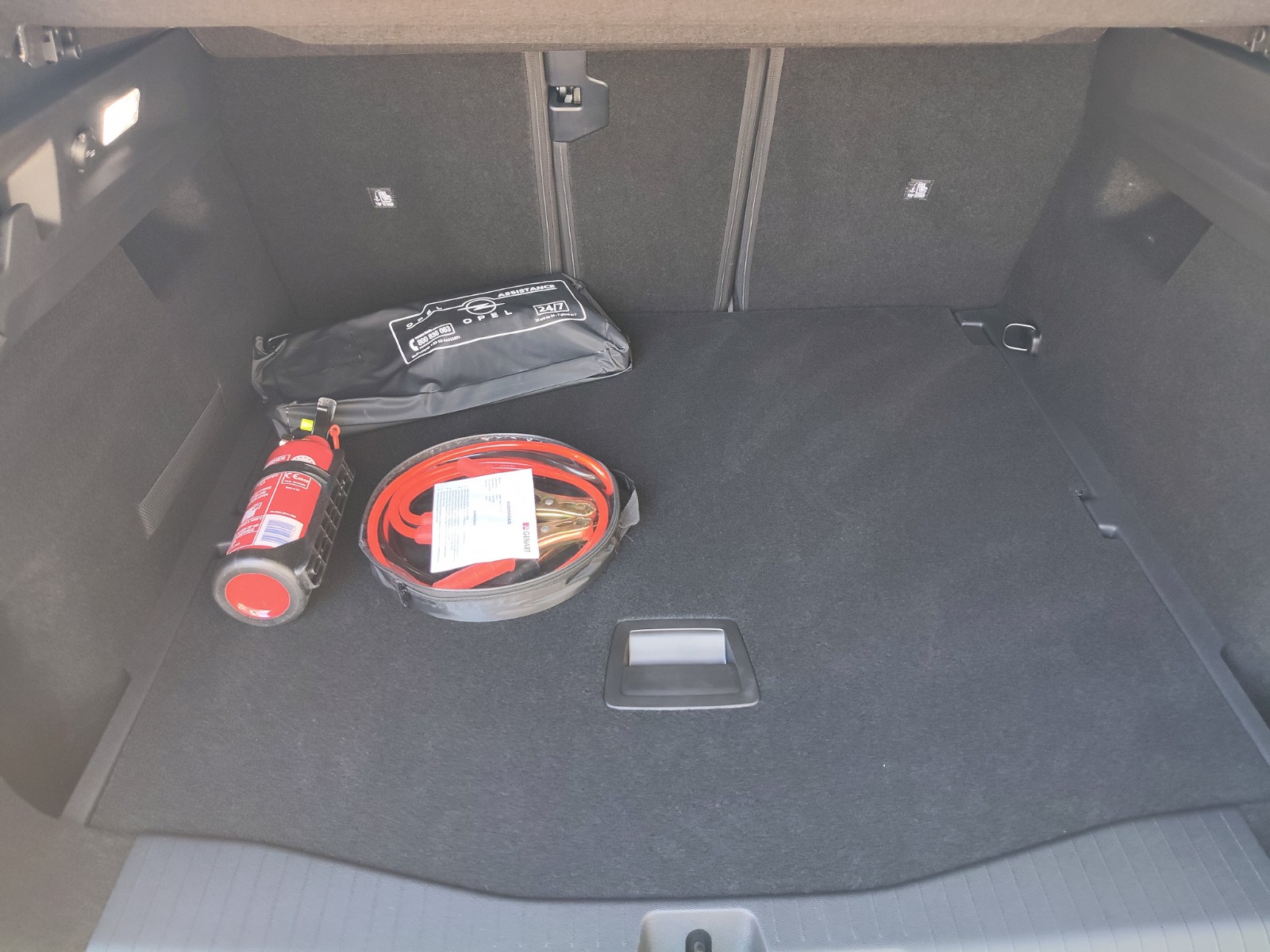 UNICAR Opel Grandland