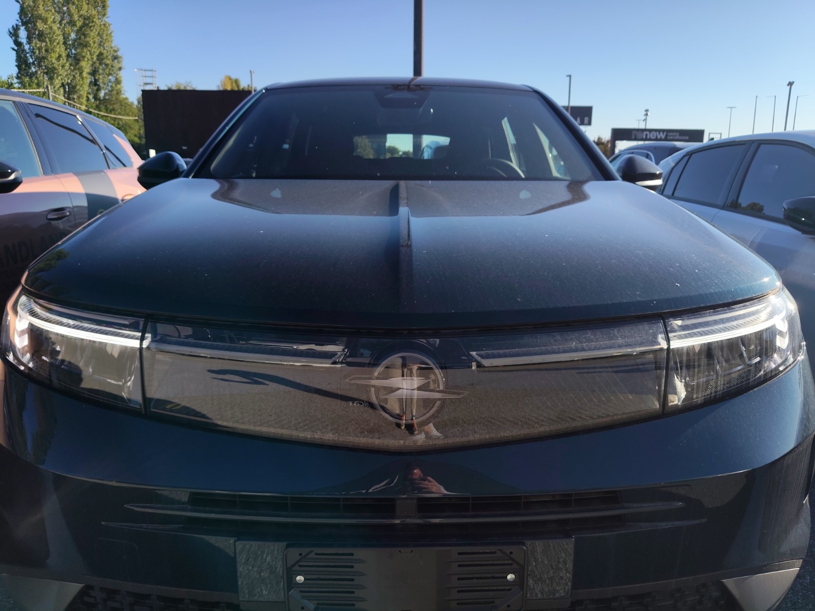 UNICAR Opel Grandland