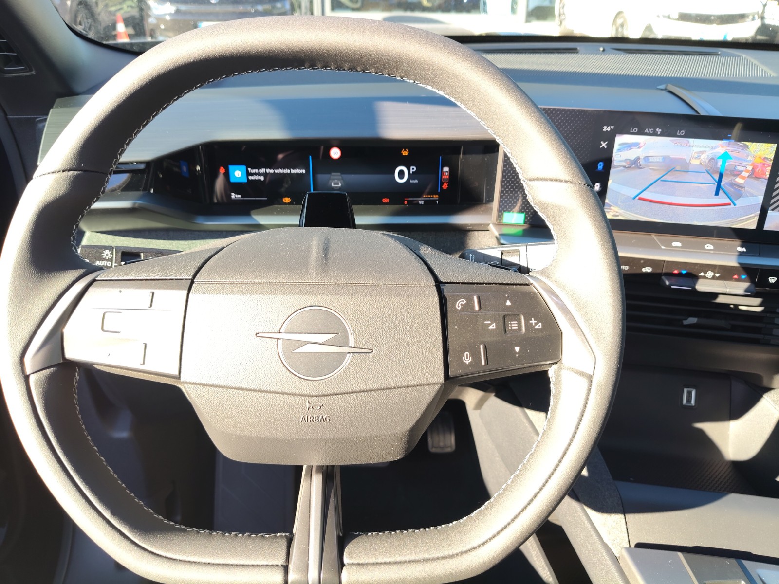 UNICAR Opel Grandland