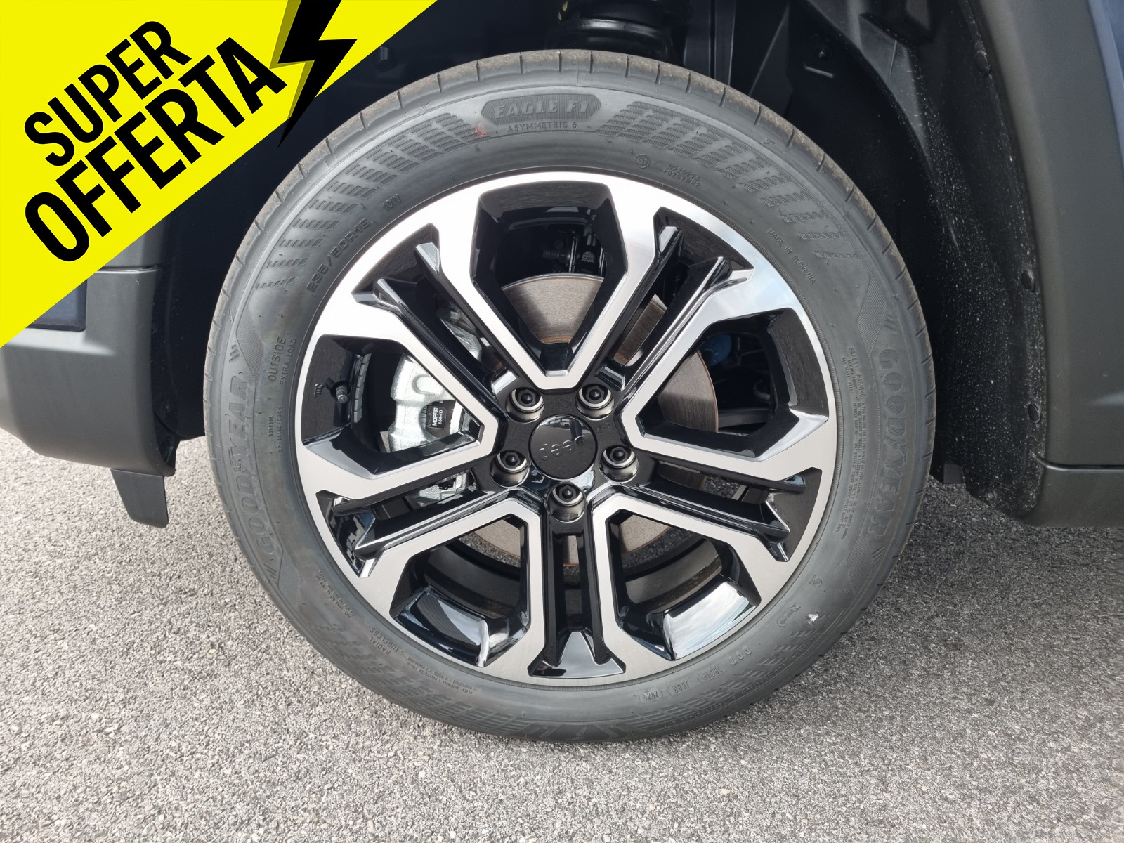 PRONTOAUTO Jeep Compass
