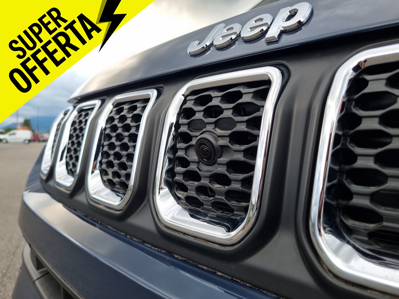 PRONTOAUTO Jeep Compass