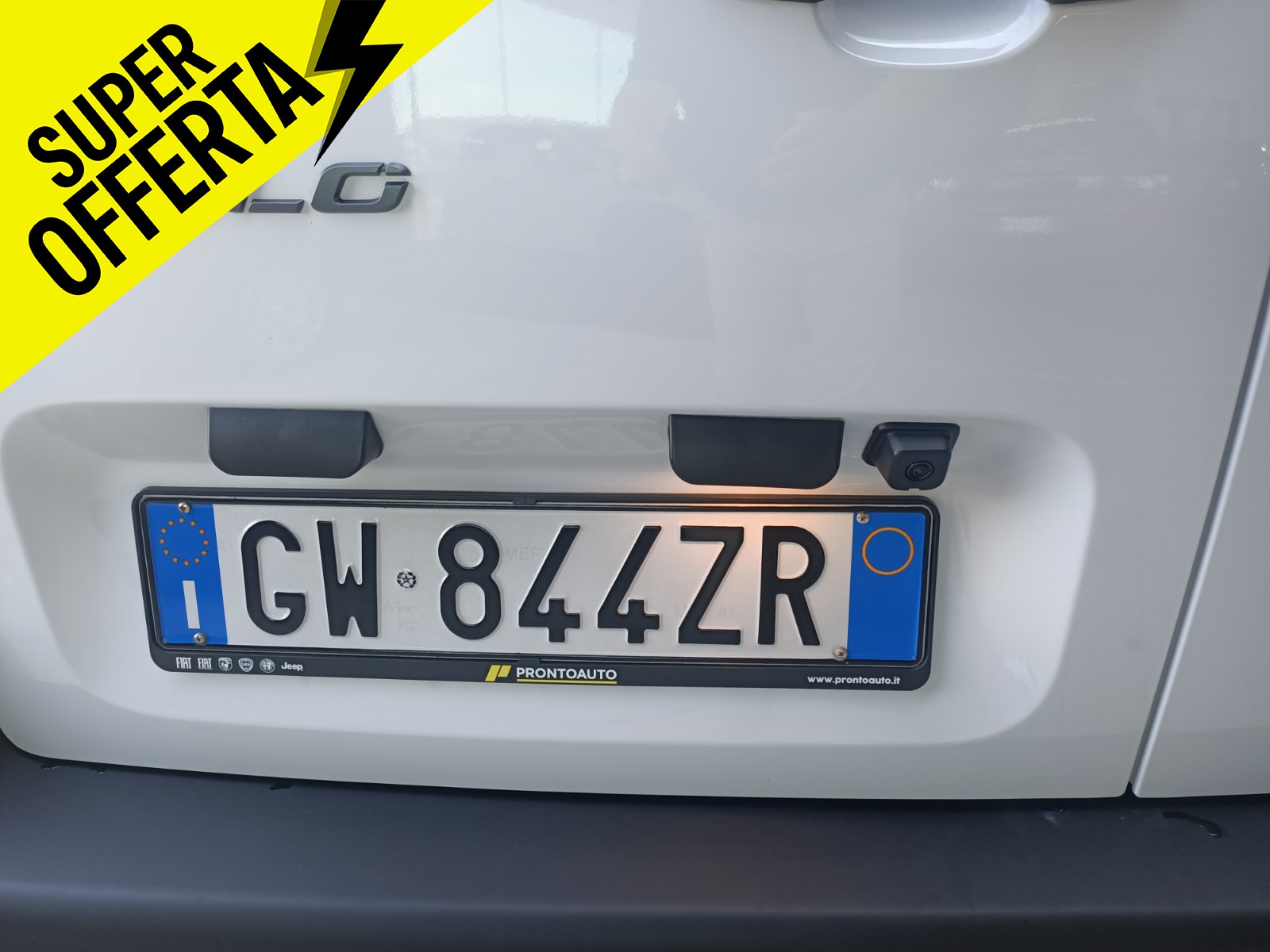 PRONTOAUTO Fiat Doblò