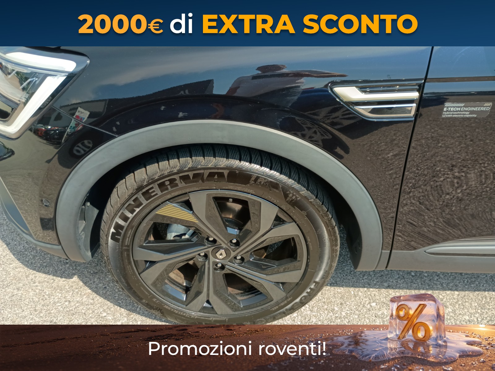 PRONTOAUTO Renault Arkana