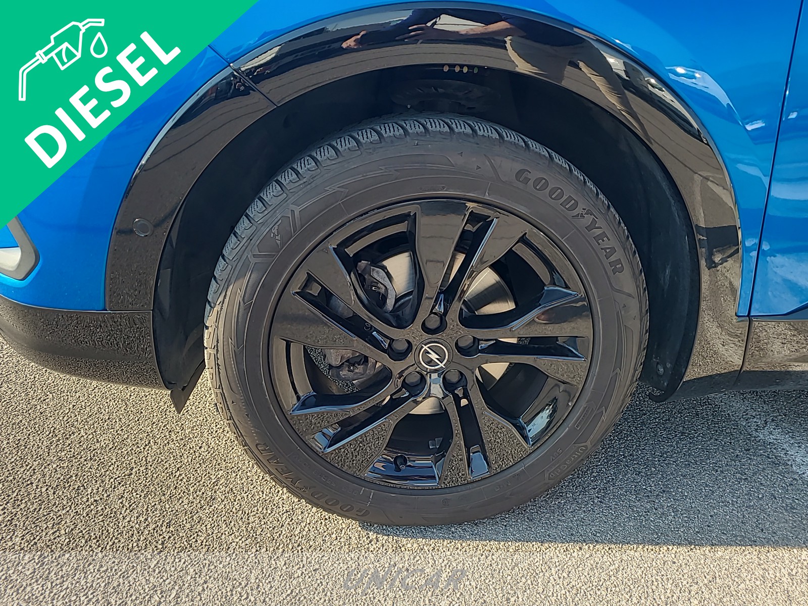 UNICAR Opel Grandland X