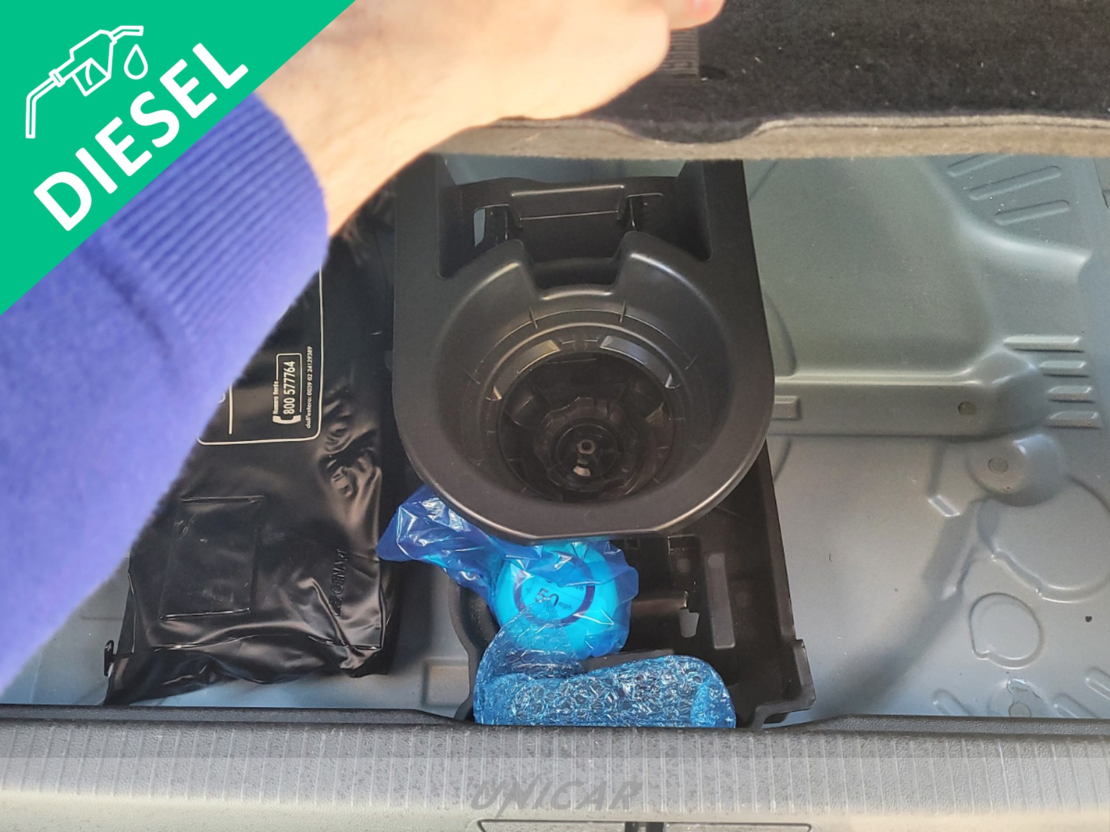 UNICAR Opel Grandland X