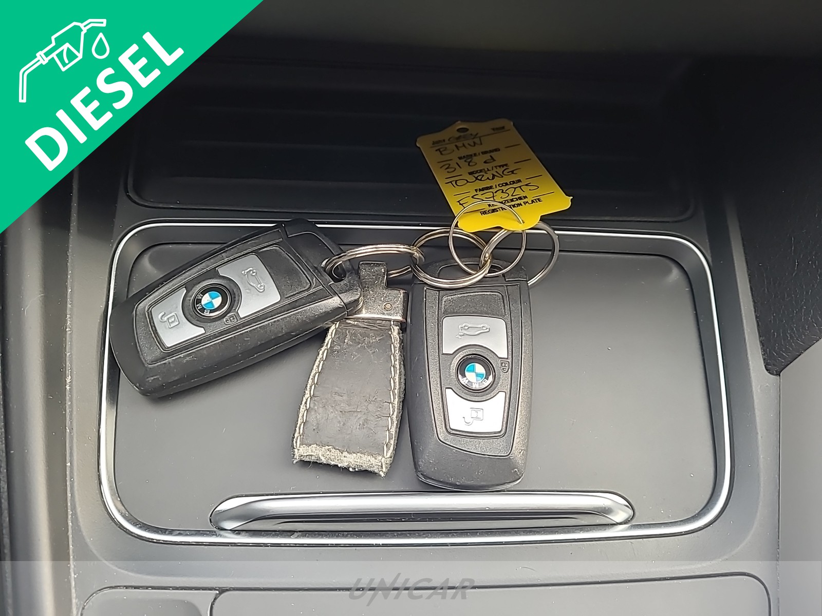 UNICAR BMW Serie 3