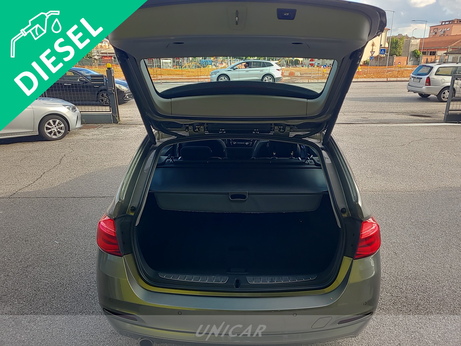 UNICAR BMW Serie 3