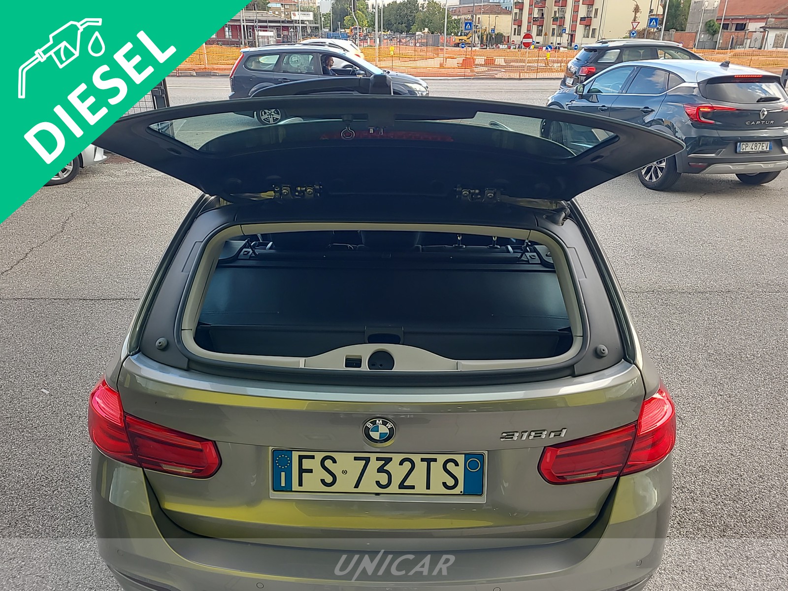 UNICAR BMW Serie 3
