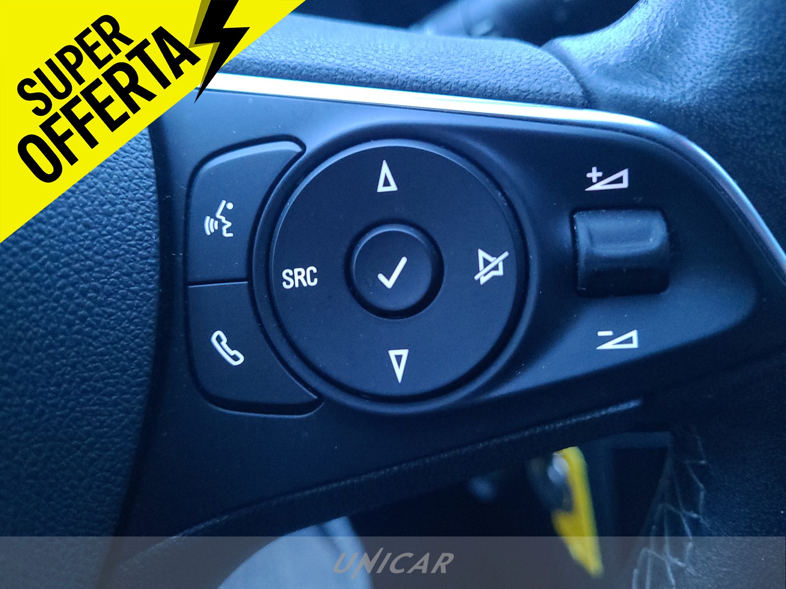 UNICAR Opel Grandland