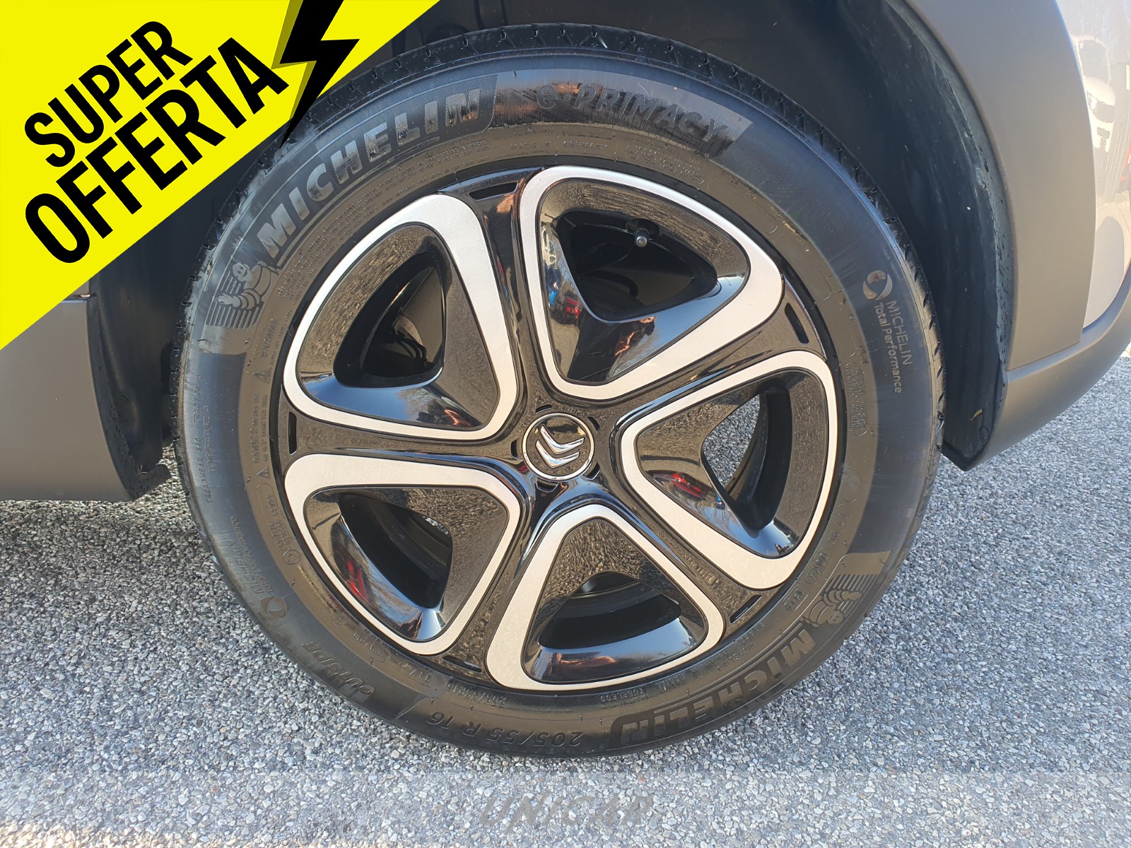 UNICAR Citroen C3