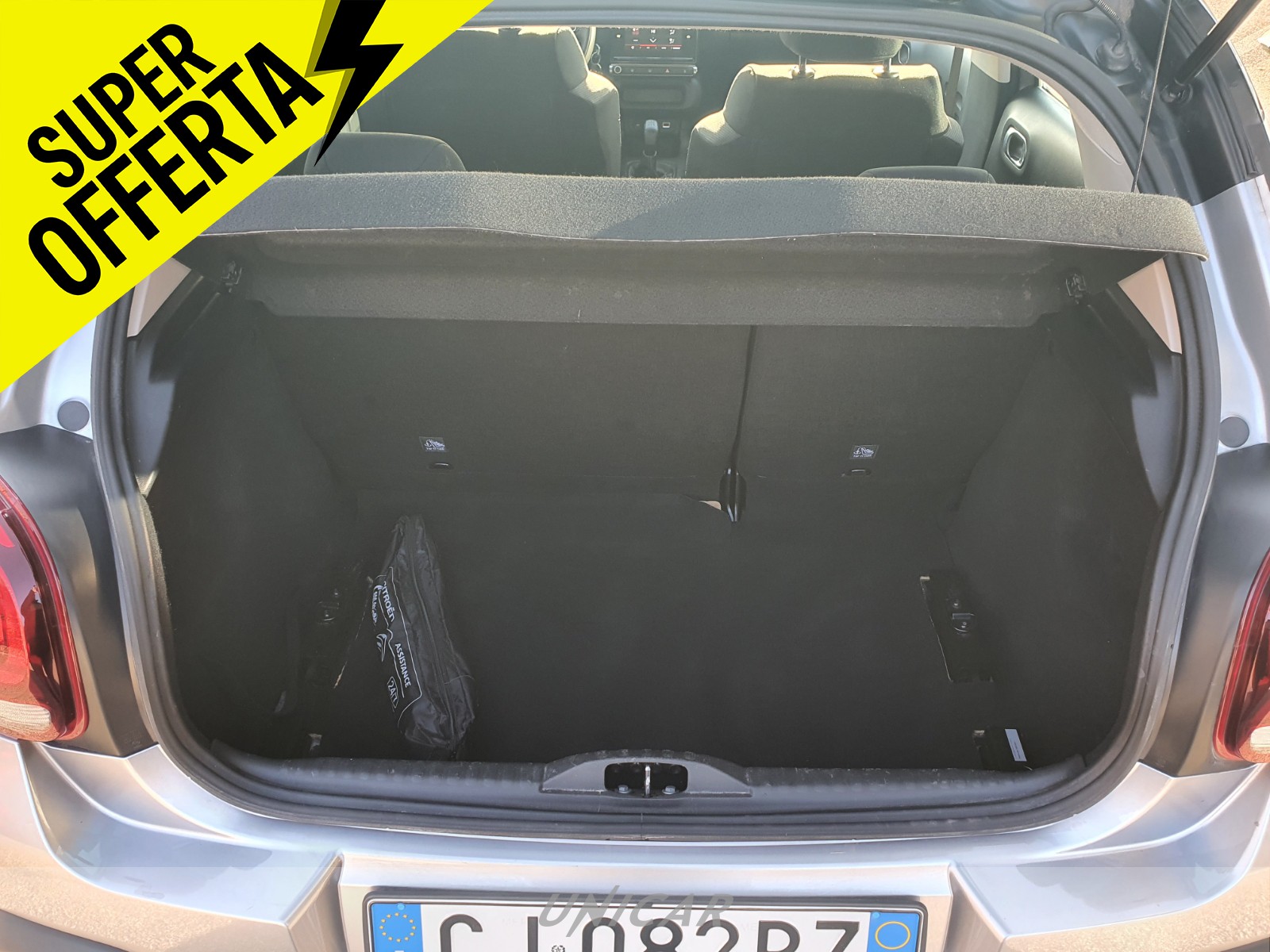 UNICAR Citroen C3