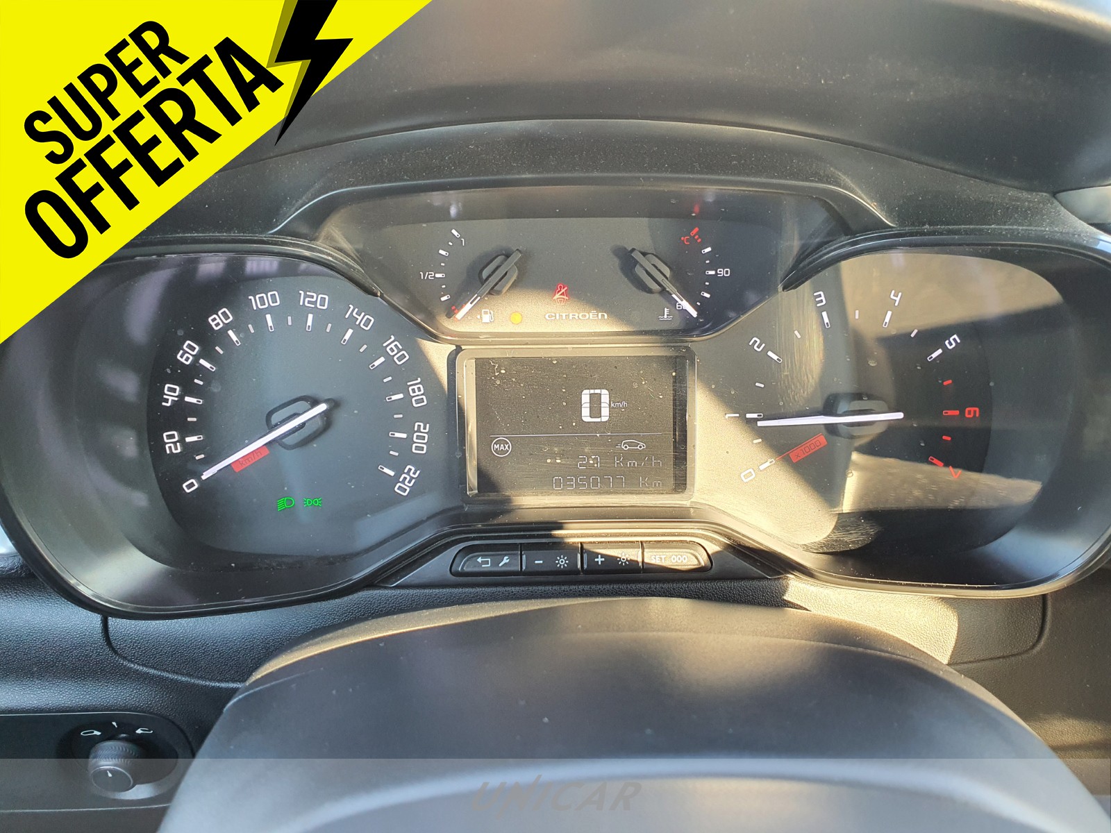 UNICAR Citroen C3