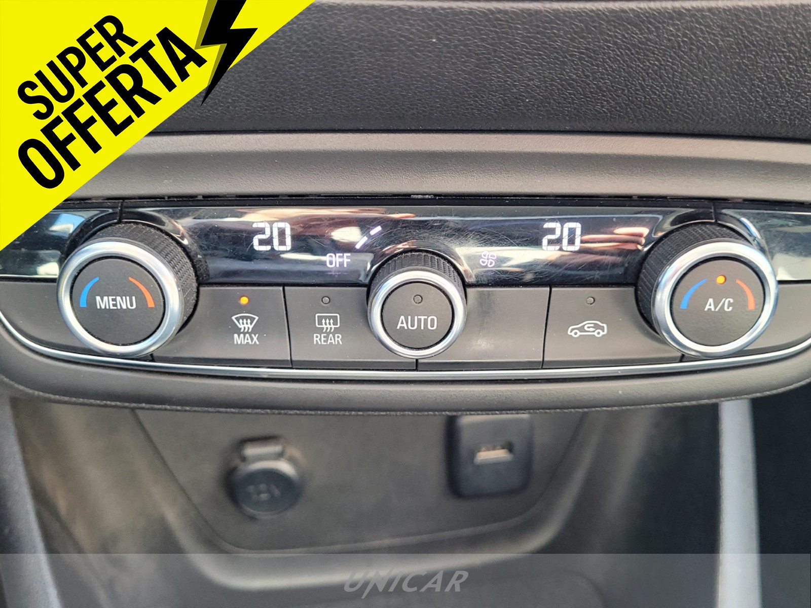 UNICAR Opel Crossland