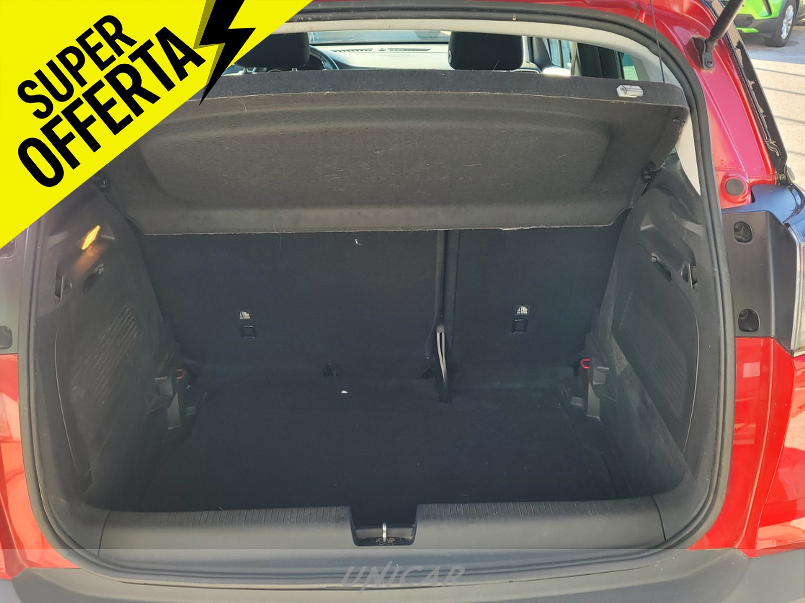 UNICAR Opel Crossland