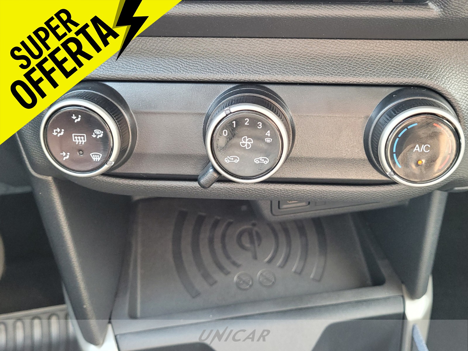 UNICAR Opel Frontera