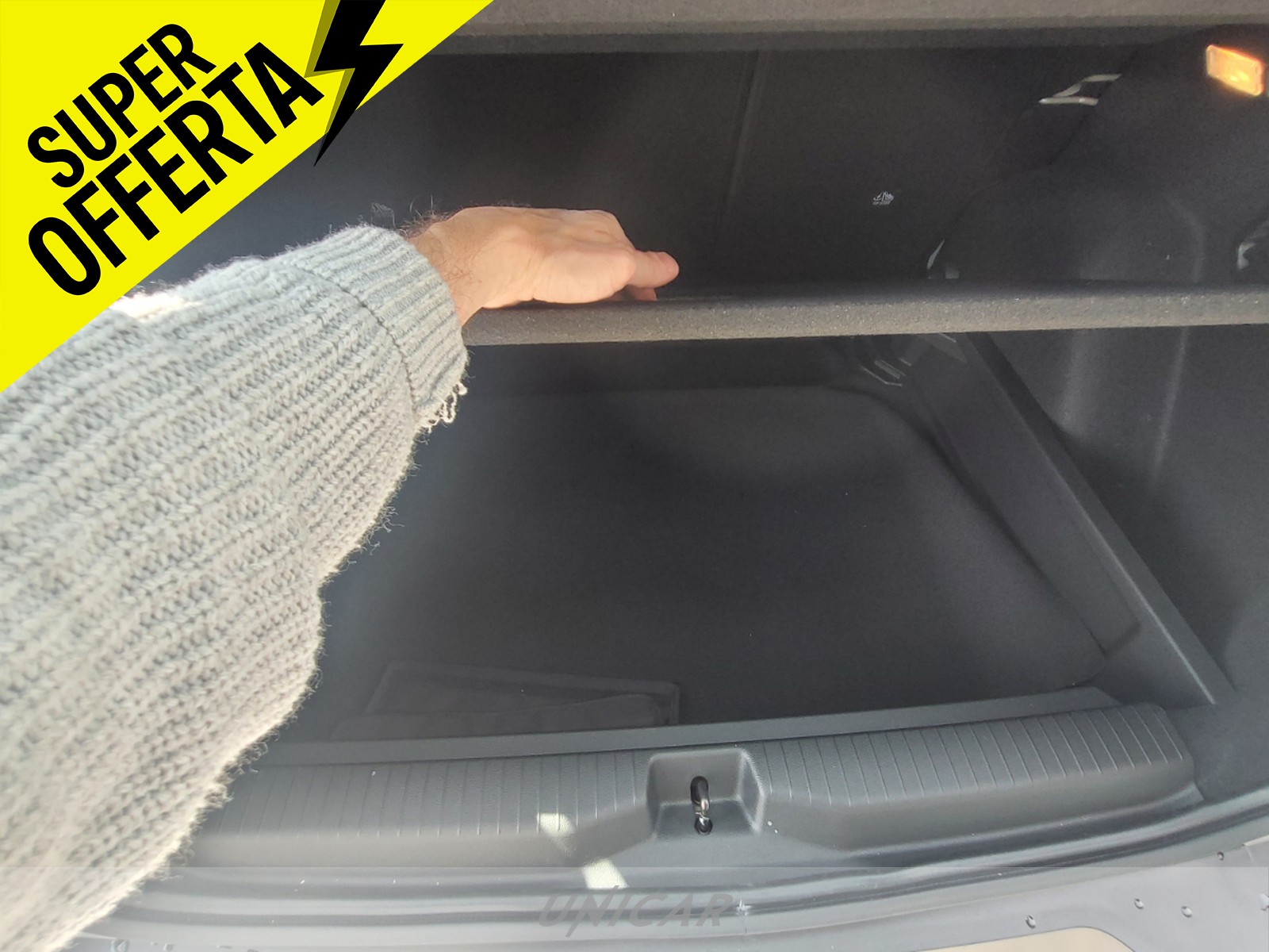 UNICAR Opel Frontera