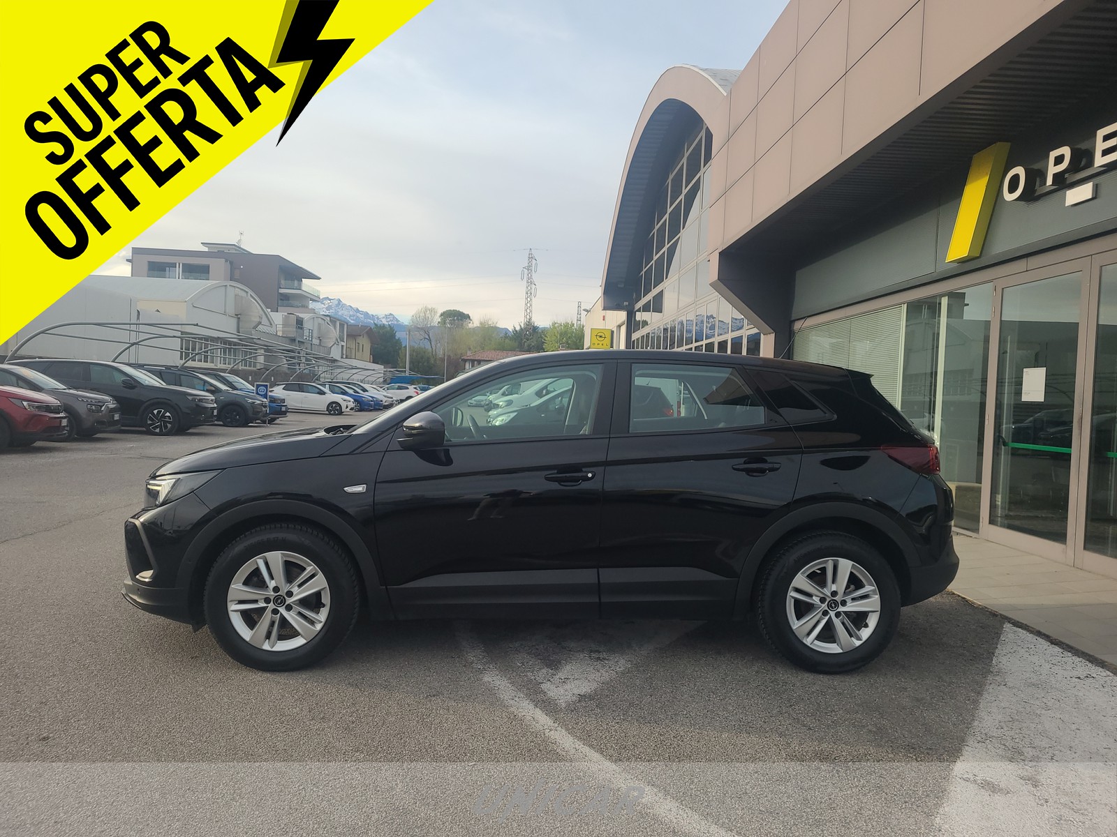 UNICAR Opel Grandland