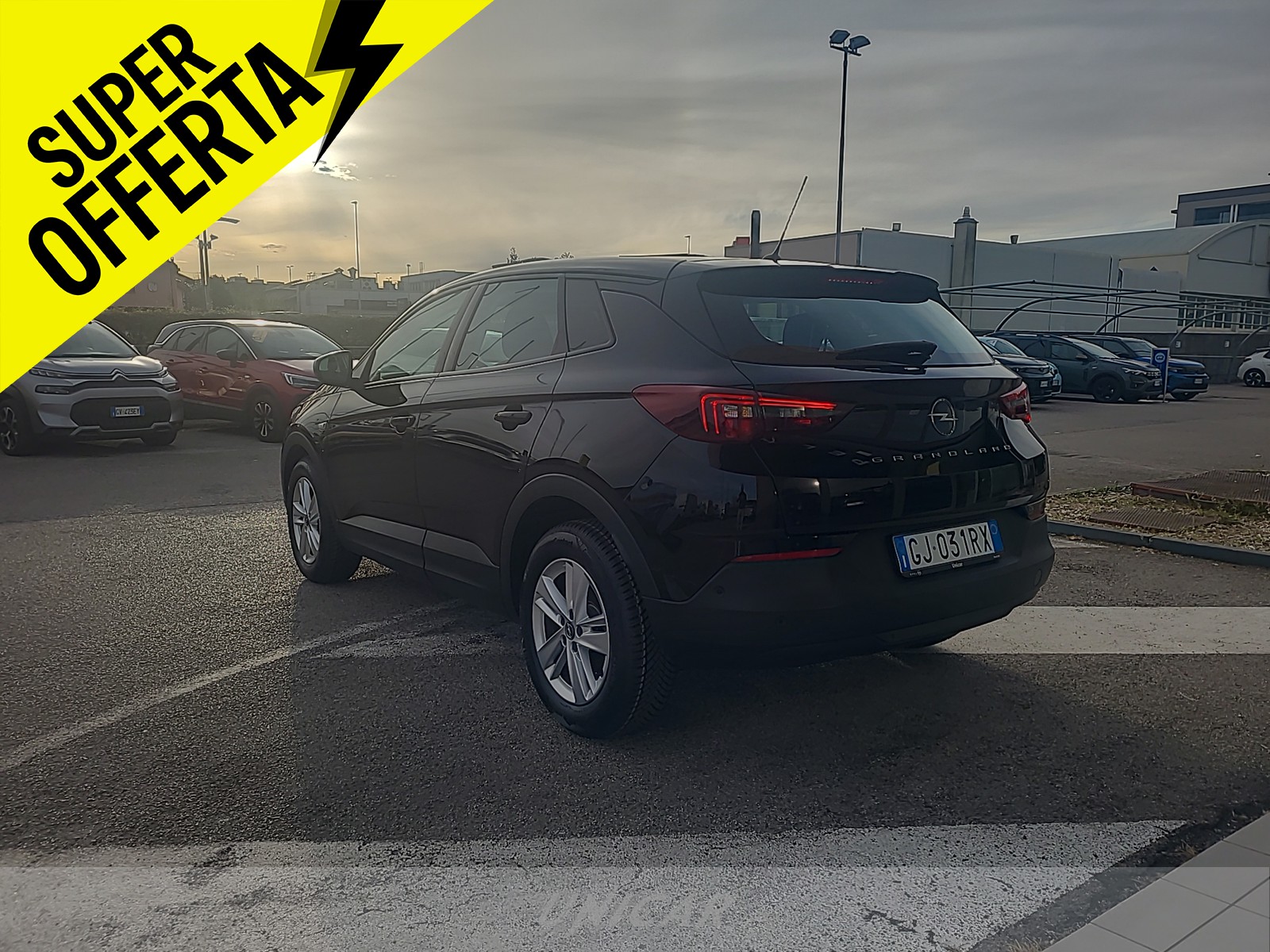 UNICAR Opel Grandland